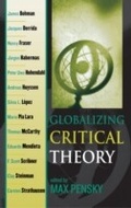 Cover: Globalizing Critical Theory - Rowman & Littlefield Publishers