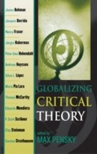 Enlarge image Cover: Globalizing Critical Theory - Rowman & Littlefield Publishers