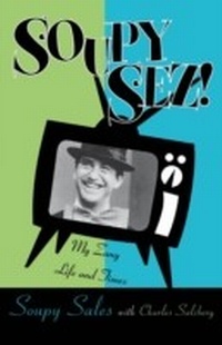 Abbildung von: Soupy Sez! - M Evans & Company