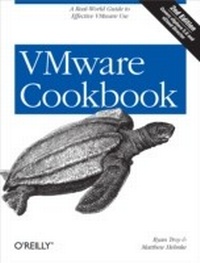 Enlarge image Cover: VMware Cookbook - O'Reilly