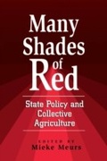Cover: Many Shades of Red - Rowman & Littlefield Publishers