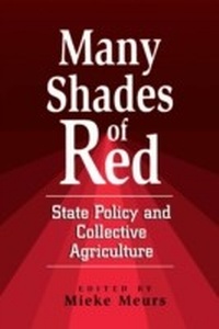 Enlarge image Cover: Many Shades of Red - Rowman & Littlefield Publishers