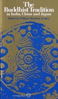 Cover: The Buddhist Tradition - Vintage