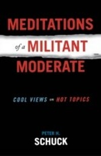 Enlarge image Cover: Meditations of a Militant Moderate - Rowman & Littlefield Publishers
