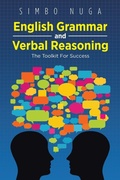 Cover: English Grammar and Verbal Reasoning - Trafford Publishing
