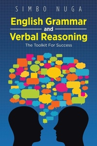 Enlarge image Cover: English Grammar and Verbal Reasoning - Trafford Publishing