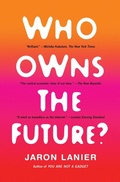 Cover: Who Owns the Future? - Simon & Schuster