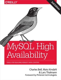 Abbildung von: MySQL High Availability - O'Reilly