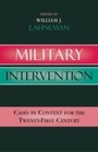 Cover: Military Intervention - Rowman & Littlefield Publishers