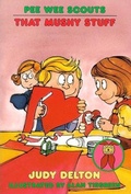Cover: Pee Wee Scouts: That Mushy Stuff - Random House Books for Young Readers