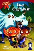 Cover: Pee Wee Scouts: Camp Ghost-Away - Random House Books for Young Readers