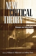 Cover: New Critical Theory - Rowman & Littlefield Publishers