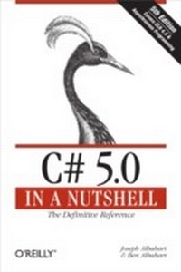 Abbildung von: C# 5.0 in a Nutshell - O'Reilly