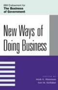 Cover: New Ways of Doing Business - Rowman & Littlefield Publishers
