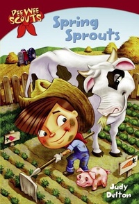 Enlarge image Cover: Pee Wee Scouts: Spring Sprouts - Random House Books for Young Readers