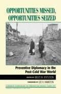 Cover: Opportunities Missed, Opportunities Seized - Rowman & Littlefield Publishers