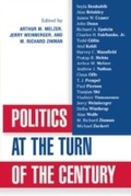 Cover: Politics at the Turn of the Century - Rowman & Littlefield Publishers