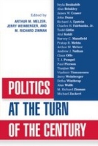 Enlarge image Cover: Politics at the Turn of the Century - Rowman & Littlefield Publishers