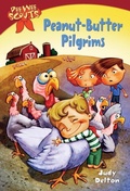 Cover: Pee Wee Scouts: Peanut-butter Pilgrims - Random House Books for Young Readers