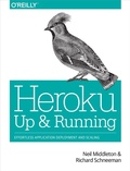 Cover: Heroku: Up and Running - O'Reilly