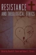 Cover: Resistance and Theological Ethics - Rowman & Littlefield Publishers