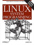 Cover: Linux System Programming - O'Reilly
