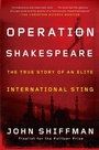 Cover: Operation Shakespeare - Simon + Schuster LLC