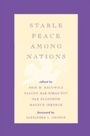 Cover: Stable Peace Among Nations - Rowman & Littlefield Publishers