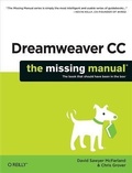 Cover: Dreamweaver CC: The Missing Manual - O'Reilly
