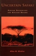 Cover: Uncertain Safari - Hamilton Books