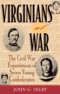 Enlarge image Cover: Virginians at War - Rowman & Littlefield Publishers