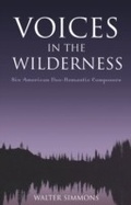 Cover: Voices in the Wilderness - Scarecrow Press