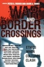 Cover: War and Border Crossings - Rowman & Littlefield Publishers
