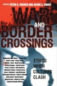 Enlarge image Cover: War and Border Crossings - Rowman & Littlefield Publishers