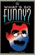Cover: What's So Funny? - Rowman & Littlefield Publishers
