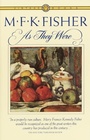 Cover: As They Were - Vintage