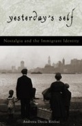 Cover: Yesterday's Self - Rowman & Littlefield Publishers
