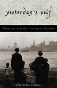 Enlarge image Cover: Yesterday's Self - Rowman & Littlefield Publishers