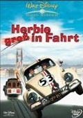 Cover: Herbie gro&szlig; in Fahrt - Walt Disney