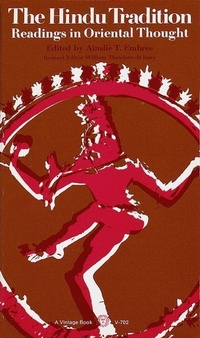 Abbildung von: The Hindu Tradition - Vintage