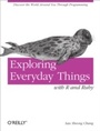Cover: Exploring Everyday Things with R and Ruby - O'Reilly