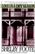 Cover: Love in a Dry Season - Vintage