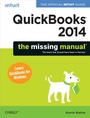 Cover: QuickBooks 2014: The Missing Manual - O'Reilly