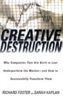 Cover: Creative Destruction - Currency