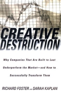 Enlarge image Cover: Creative Destruction - Currency