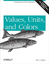 Abbildung von: Values, Units, and Colors - O'Reilly