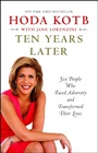 Cover: Ten Years Later - Simon & Schuster Children's Publishing