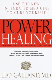 Abbildung von: Power Healing - Random House