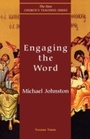 Cover: Engaging the Word - Cowley Publications,U.S.