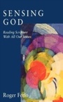 Cover: Sensing God - Cowley Publications,U.S.